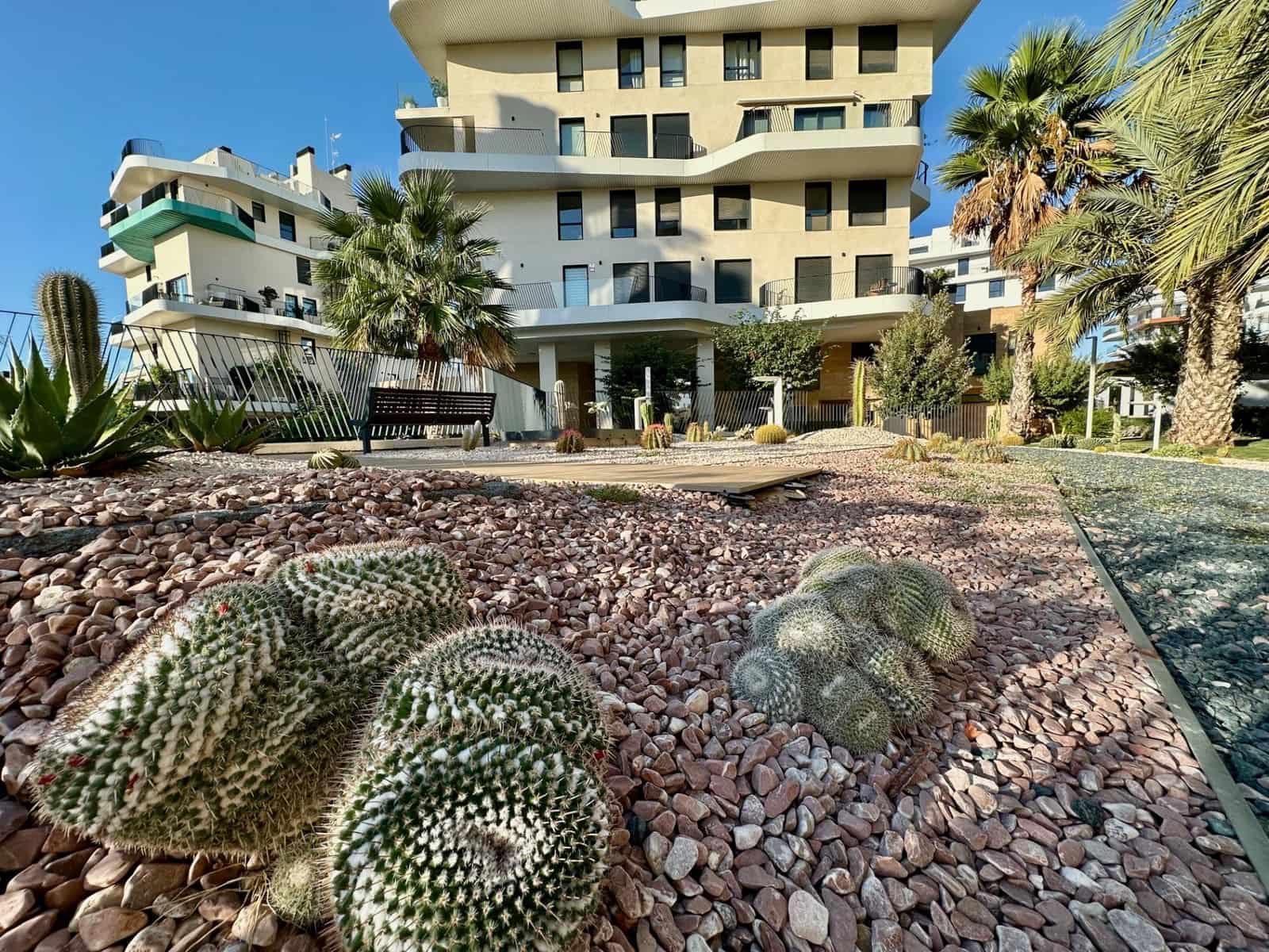 1 bedroom Apartment for rent in La Villajoyosa / Vila Joiosa with pool - € 1,275 (Ref: 9243310)