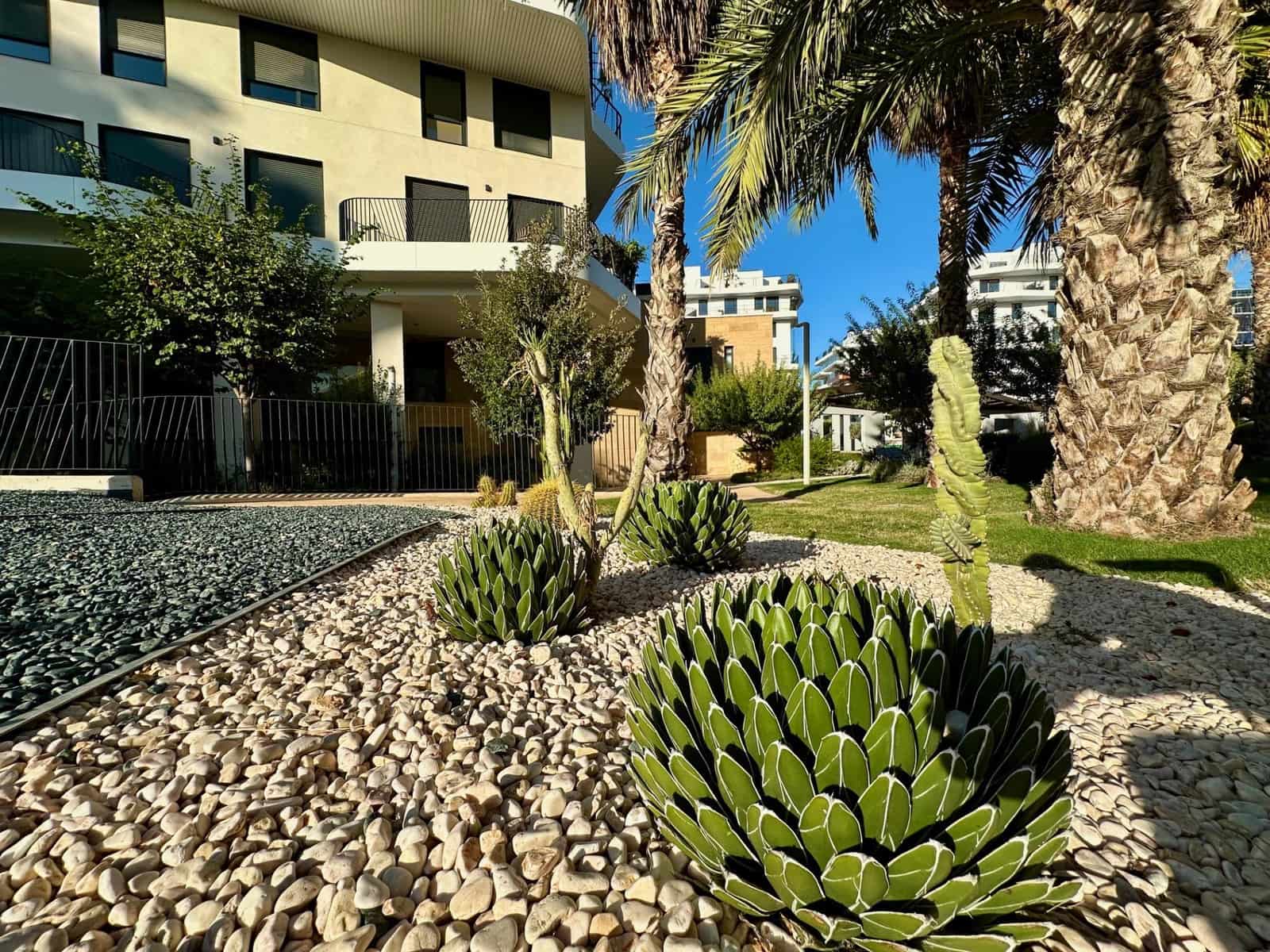 1 bedroom Apartment for rent in La Villajoyosa / Vila Joiosa with pool - € 1,275 (Ref: 9243310)