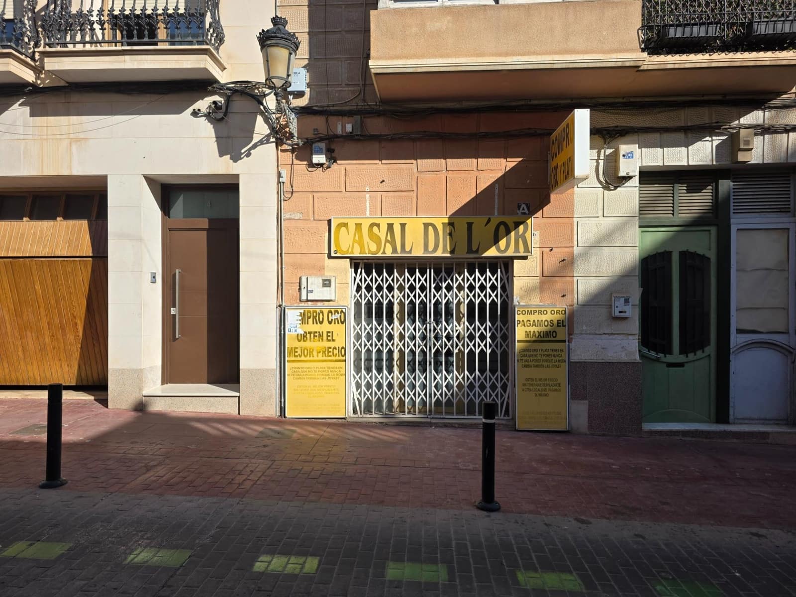 Erhverv til leje i Novelda - € 350 (Ref: 9247198)