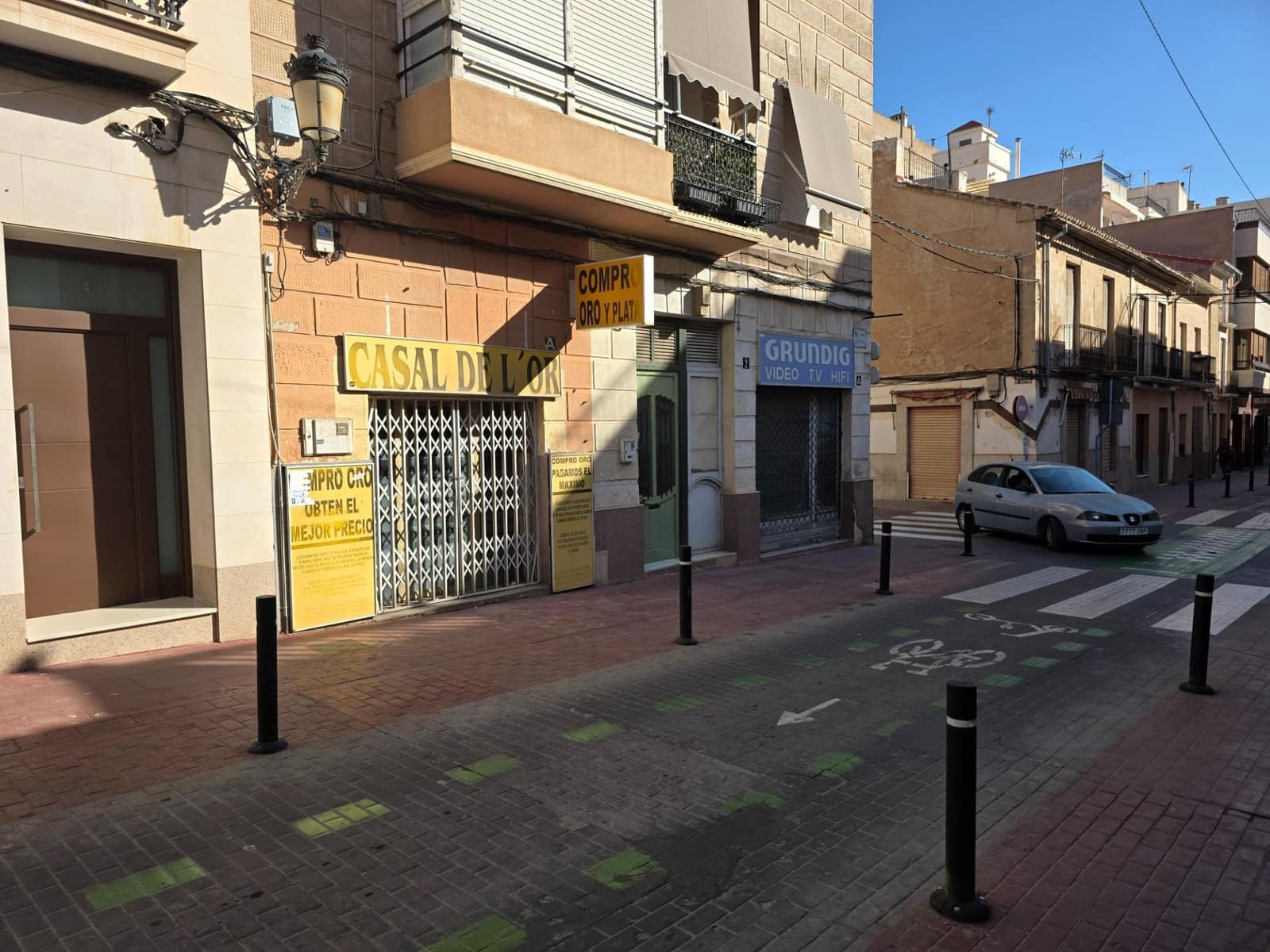 Erhverv til leje i Novelda - € 350 (Ref: 9247198)