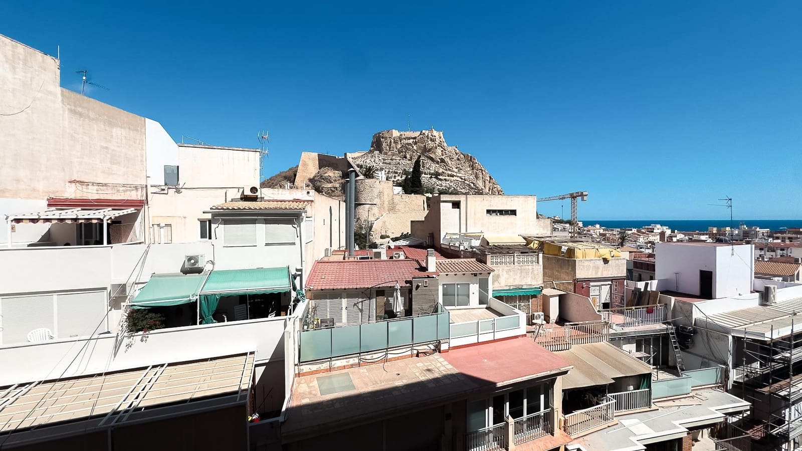 5 camera da letto Appartamento in vendita in Alicante citta - 450.000 € (Rif: 9247199)