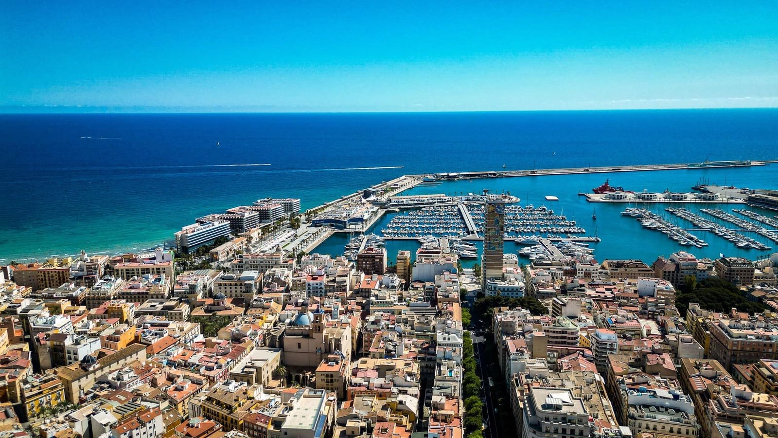 5 camera da letto Appartamento in vendita in Alicante citta - 450.000 € (Rif: 9247199)