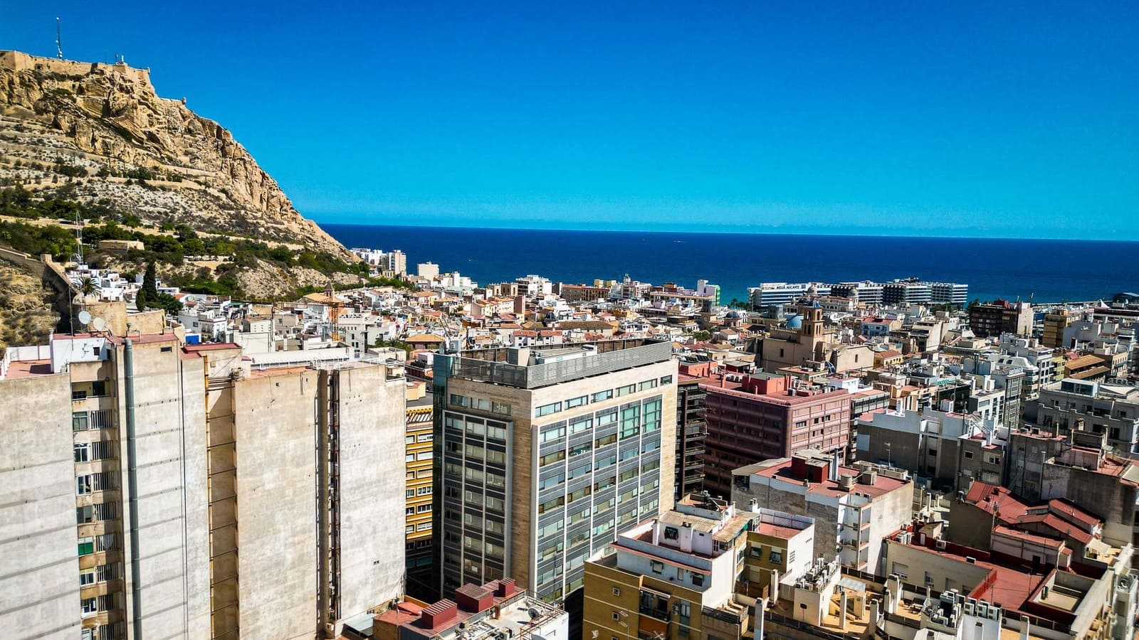 5 camera da letto Appartamento in vendita in Alicante citta - 450.000 € (Rif: 9247199)