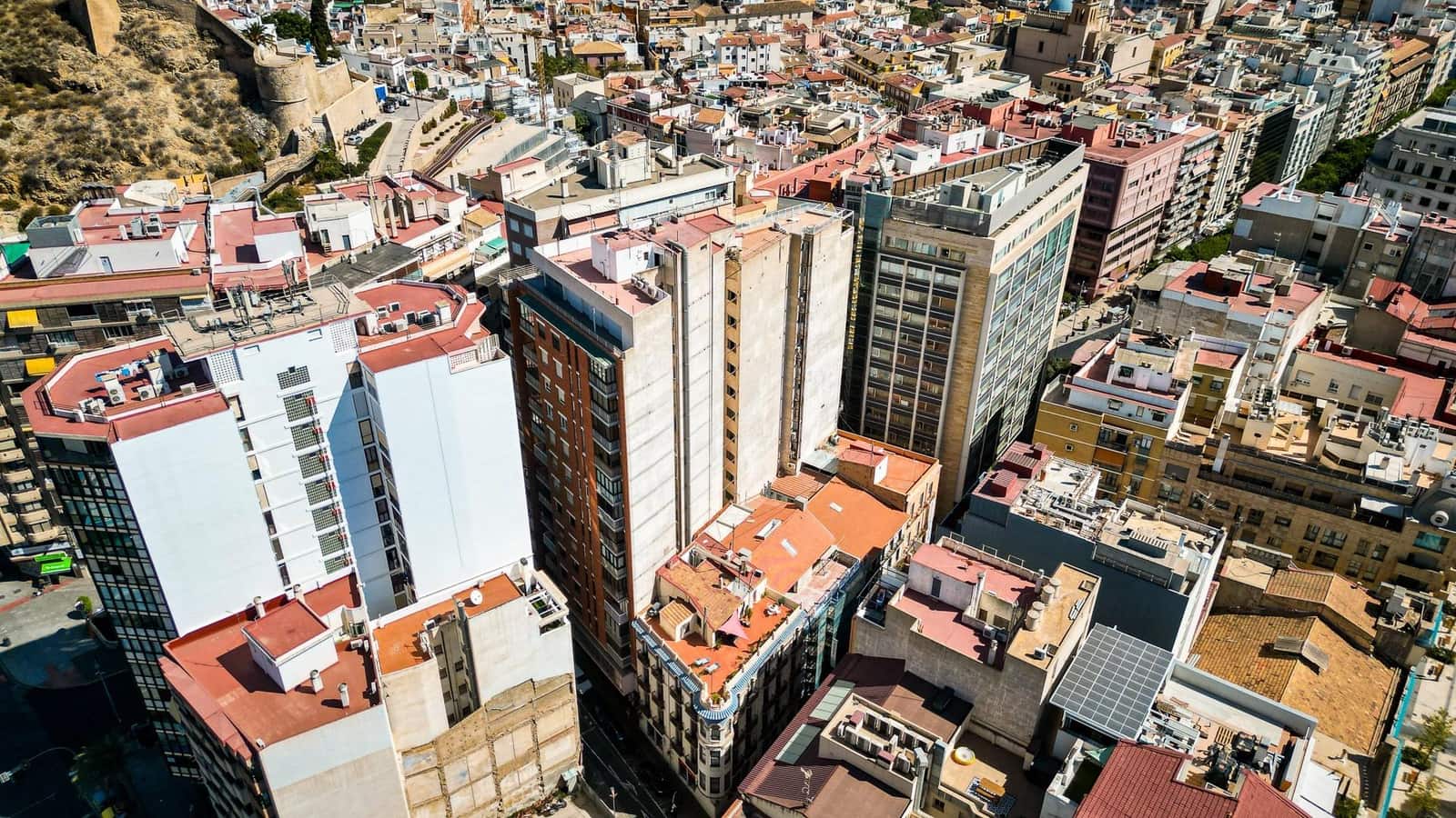 5 camera da letto Appartamento in vendita in Alicante citta - 450.000 € (Rif: 9247199)