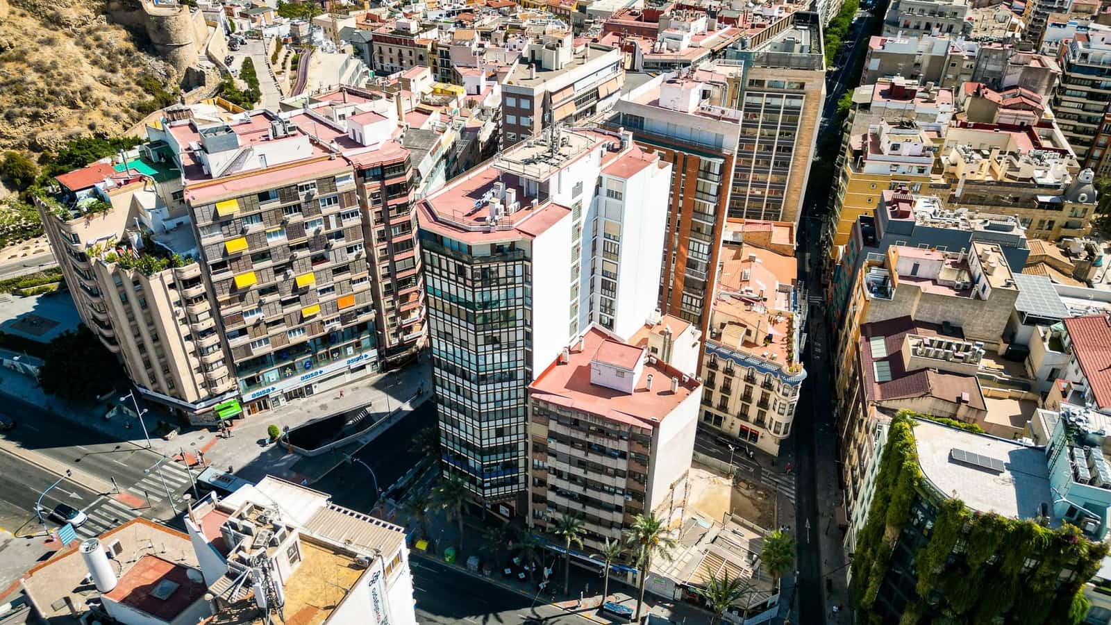 5 camera da letto Appartamento in vendita in Alicante citta - 450.000 € (Rif: 9247199)