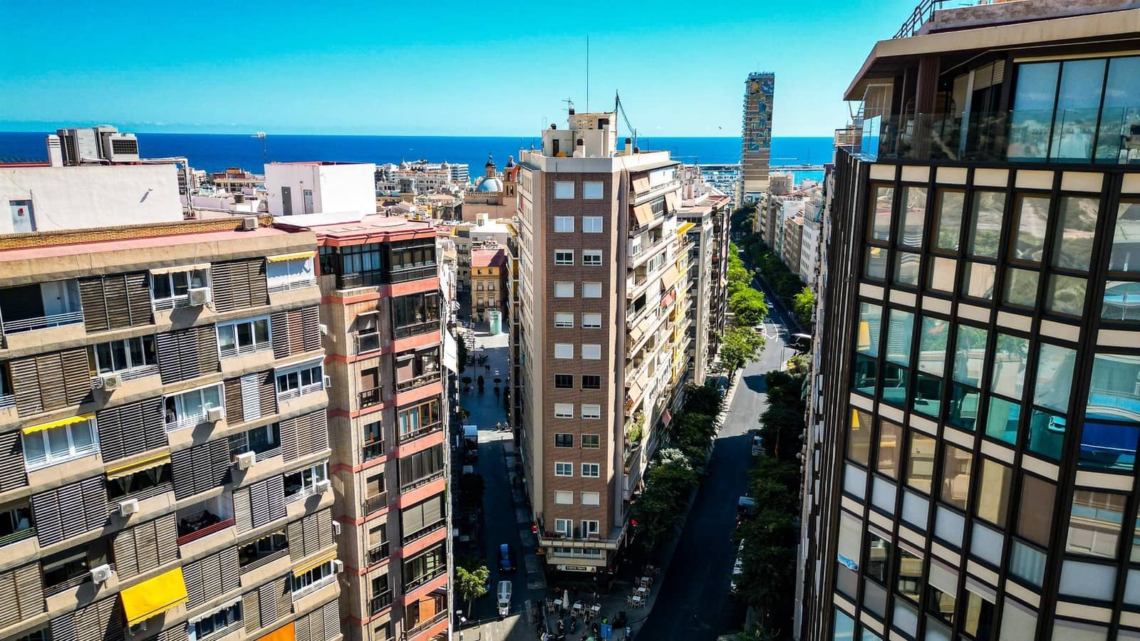 5 camera da letto Appartamento in vendita in Alicante citta - 450.000 € (Rif: 9247199)