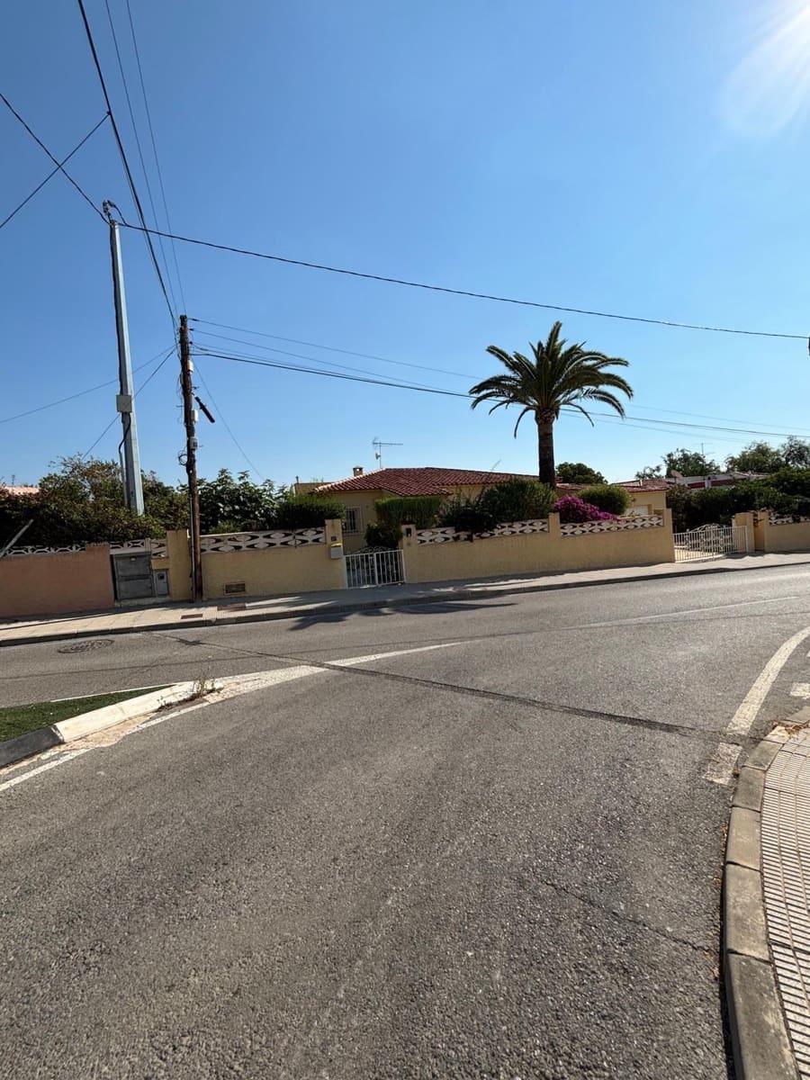 4 soverom Villa til salgs i Barranco Hondo med svømmebasseng garasje - € 400 000 (Ref: 9252376)