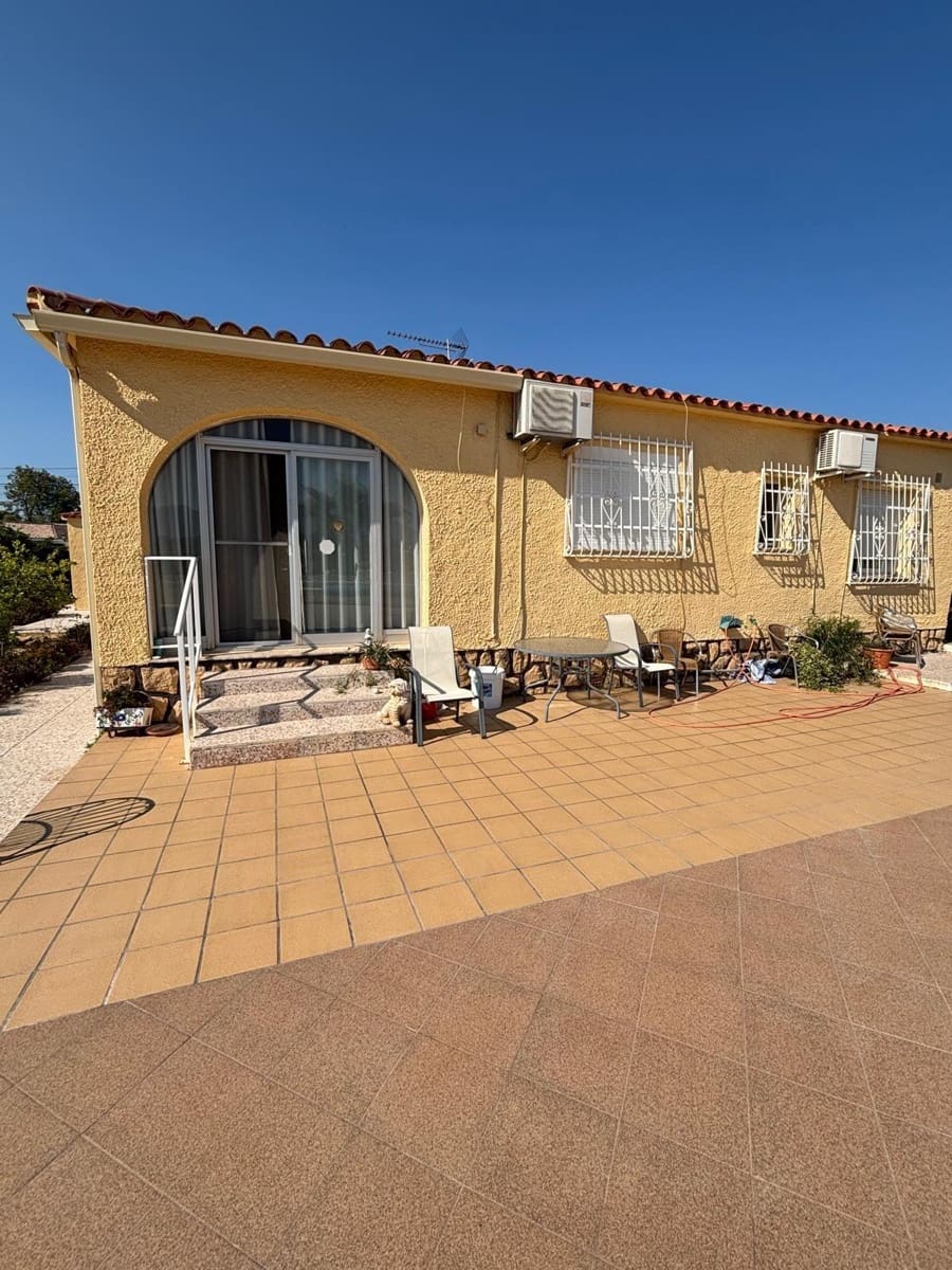 4 soverom Villa til salgs i Barranco Hondo med svømmebasseng garasje - € 400 000 (Ref: 9252376)