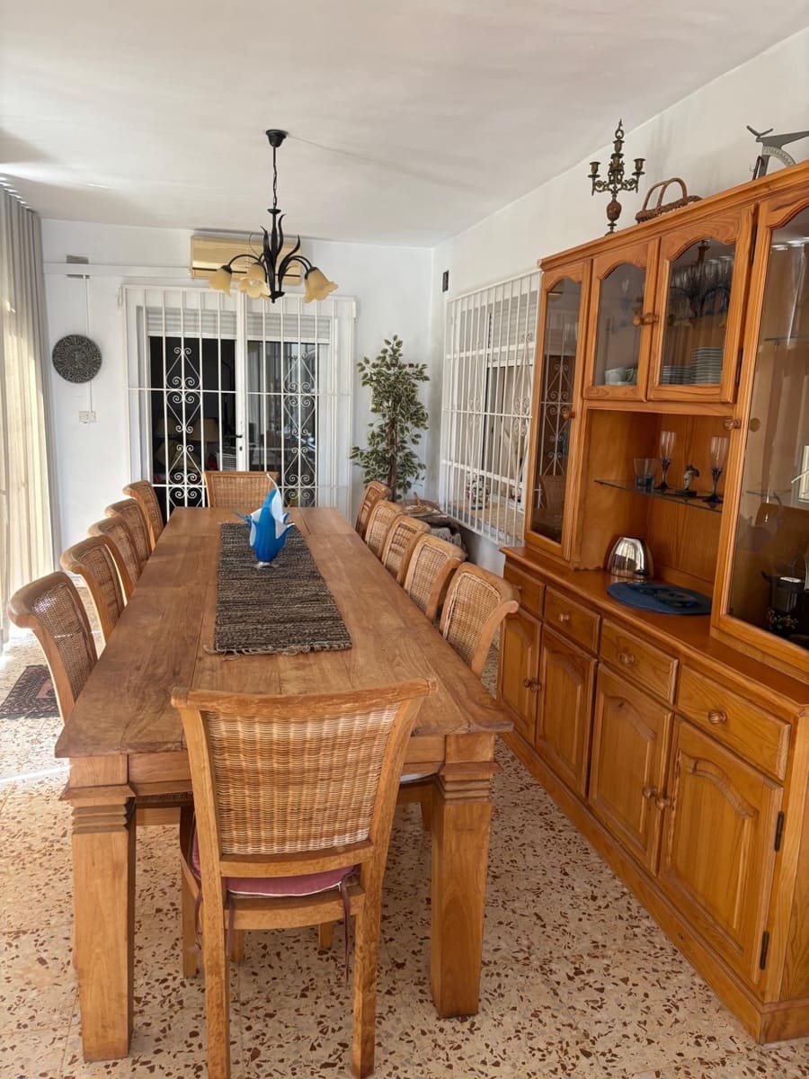 4 soverom Villa til salgs i Barranco Hondo med svømmebasseng garasje - € 400 000 (Ref: 9252376)