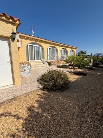 4 soveværelse Villa til salg i Barranco Hondo, La Nucia med swimmingpool garage - € 400.000 (Ref: 9252376)