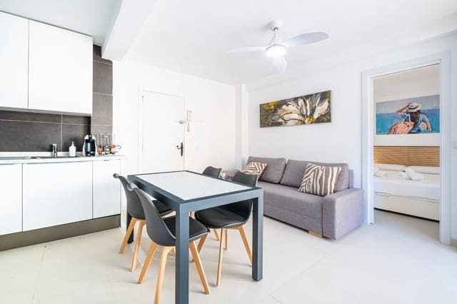 1 camera da letto Appartamento da affittare in Arenal, Javea / Xàbia - 925 € (Rif: 9257235)