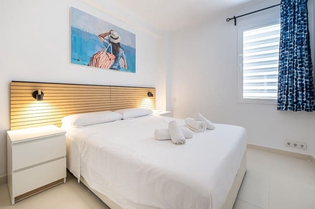 1 camera da letto Appartamento da affittare in Arenal, Javea / Xàbia - 925 € (Rif: 9257235)