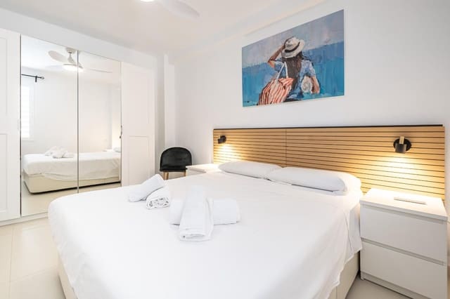 1 camera da letto Appartamento da affittare in Arenal, Javea / Xàbia - 925 € (Rif: 9257235)
