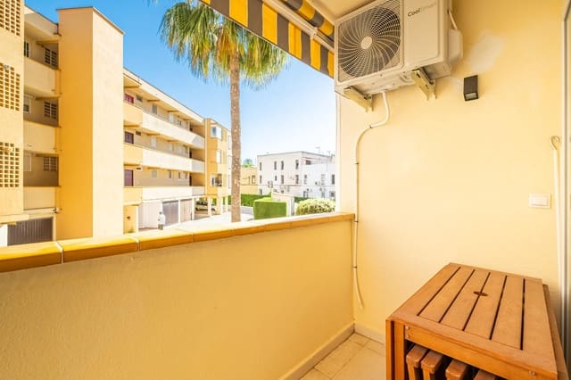 1 camera da letto Appartamento da affittare in Arenal, Javea / Xàbia - 925 € (Rif: 9257235)
