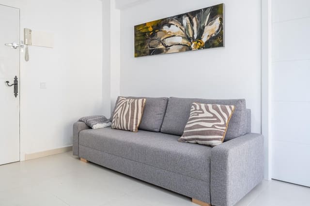 1 camera da letto Appartamento da affittare in Arenal, Javea / Xàbia - 925 € (Rif: 9257235)