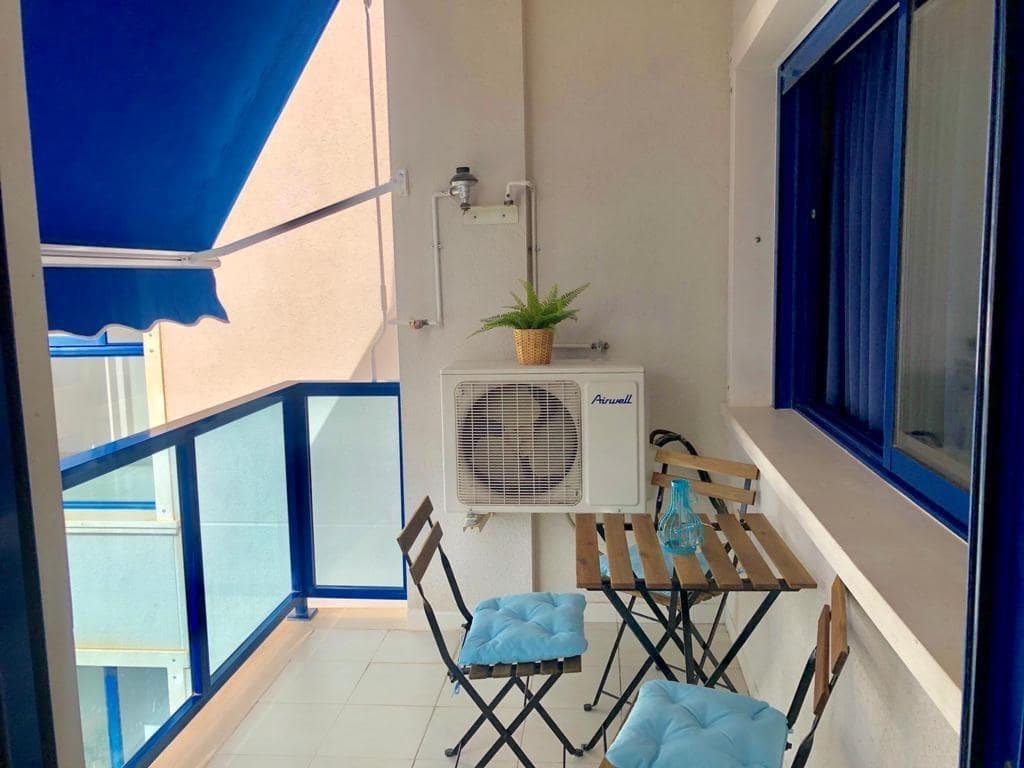 1 bedroom Flat for rent in Alicante / Alacant city with pool garage - € 750 (Ref: 9264433)