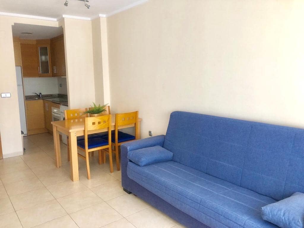 1 bedroom Flat for rent in Alicante / Alacant city with pool garage - € 750 (Ref: 9264433)