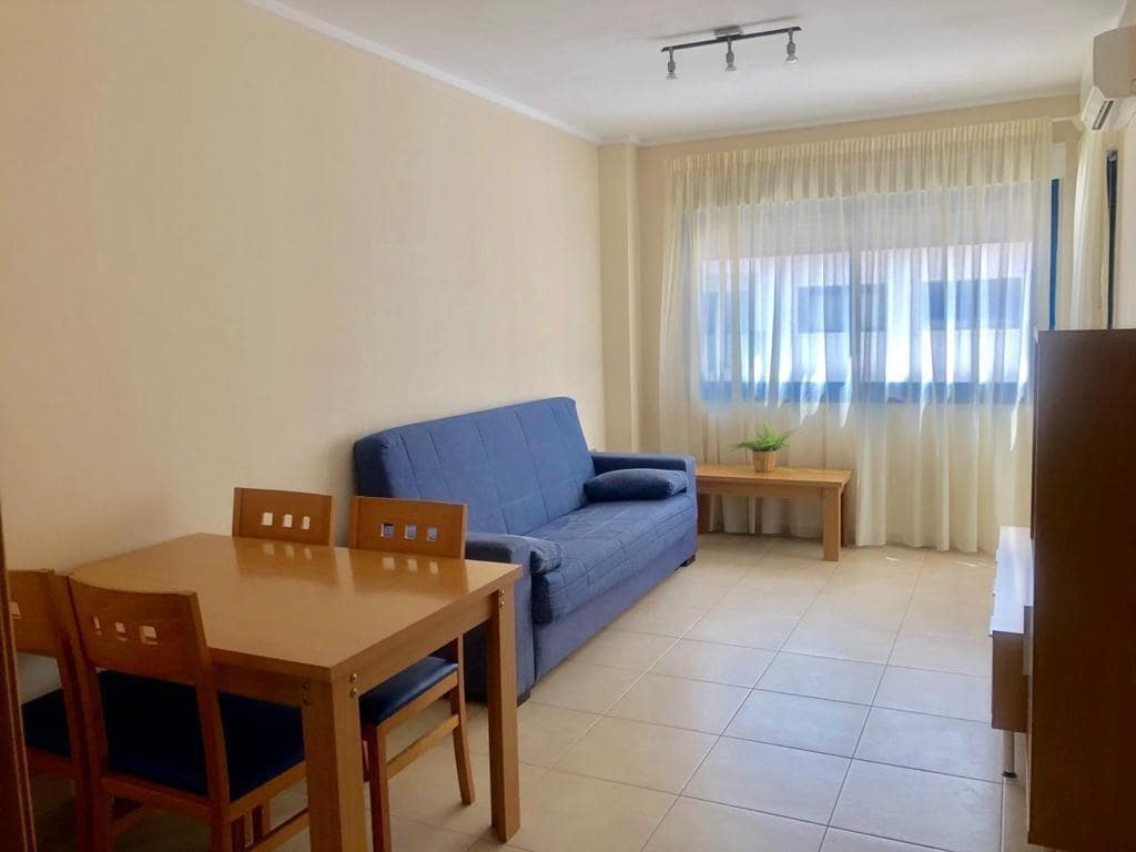 1 bedroom Flat for rent in Alicante / Alacant city with pool garage - € 750 (Ref: 9264433)