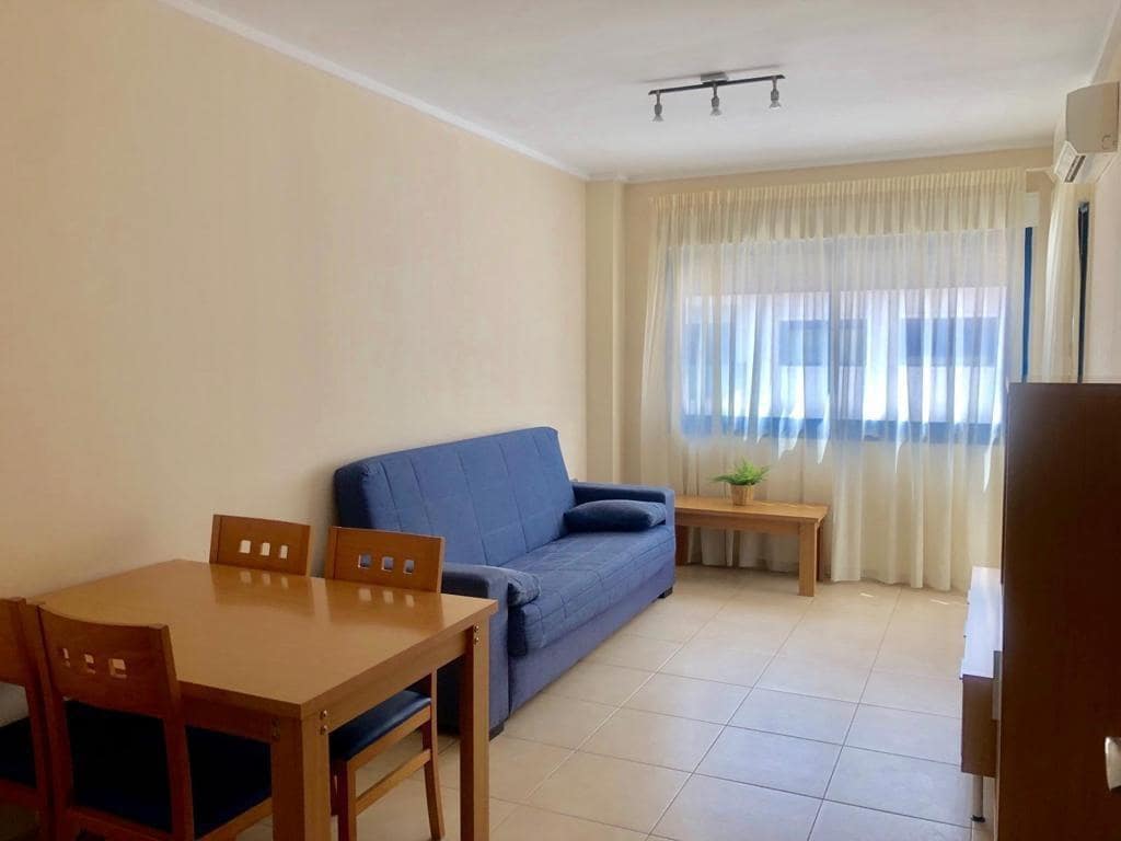 1 bedroom Flat for rent in Alicante / Alacant city with pool garage - € 750 (Ref: 9264433)