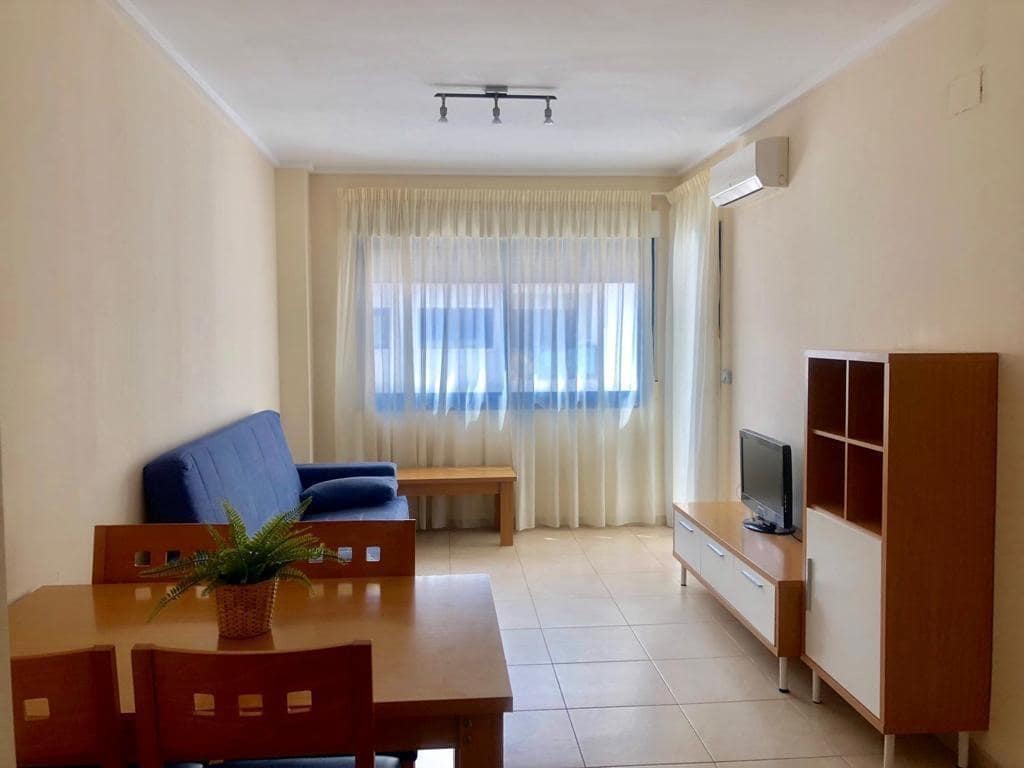 1 bedroom Flat for rent in Alicante / Alacant city with pool garage - € 750 (Ref: 9264433)