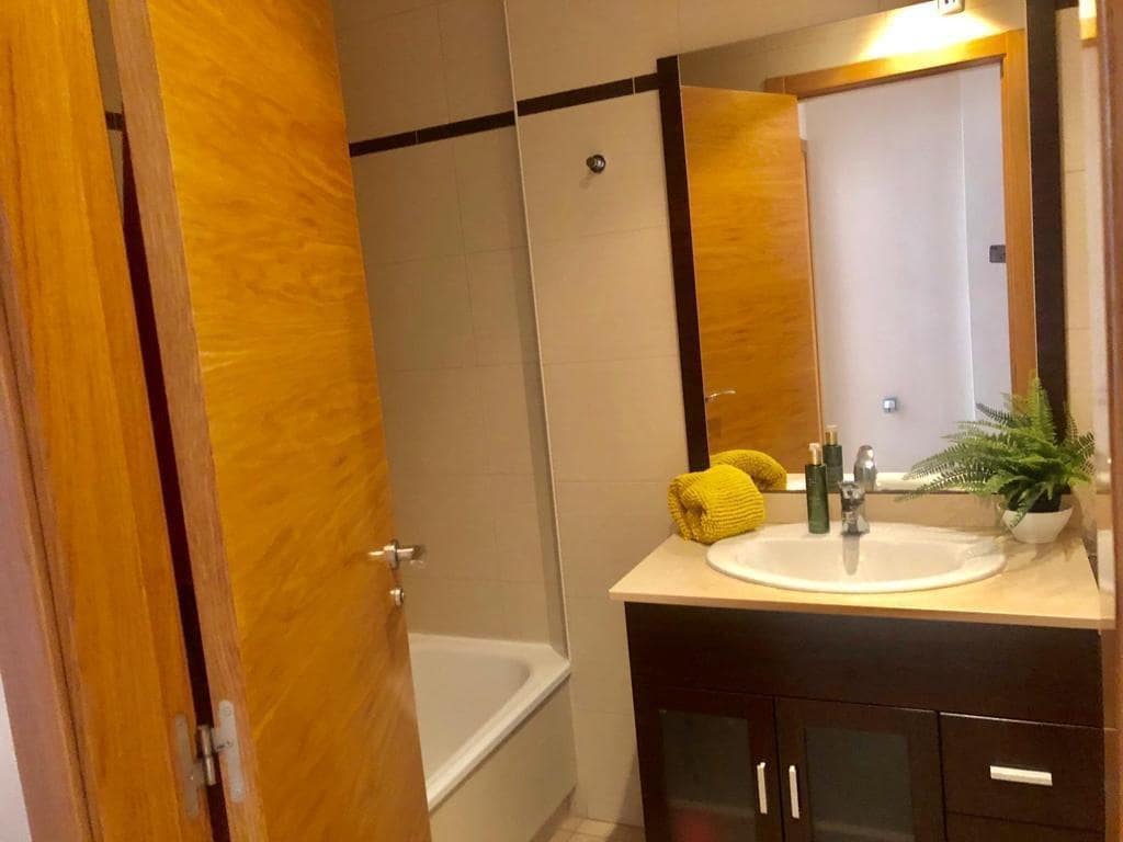 1 bedroom Flat for rent in Alicante / Alacant city with pool garage - € 750 (Ref: 9264433)