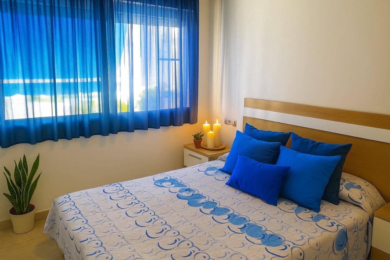 1 bedroom Flat for rent in Alicante / Alacant city with pool garage - € 750 (Ref: 9264433)