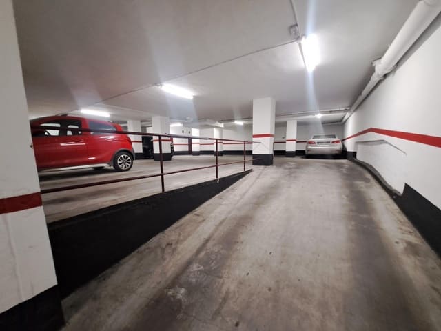 Garasje til salgs i Alicante by - € 28 000 (Ref: 9269660)