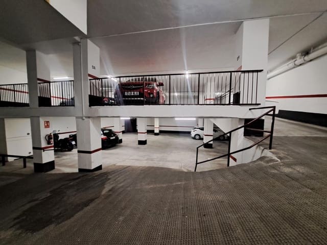 Garasje til salgs i Alicante by - € 28 000 (Ref: 9269660)