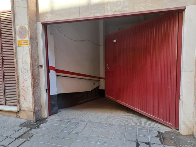 Garasje til salgs i Alicante by - € 28 000 (Ref: 9269660)