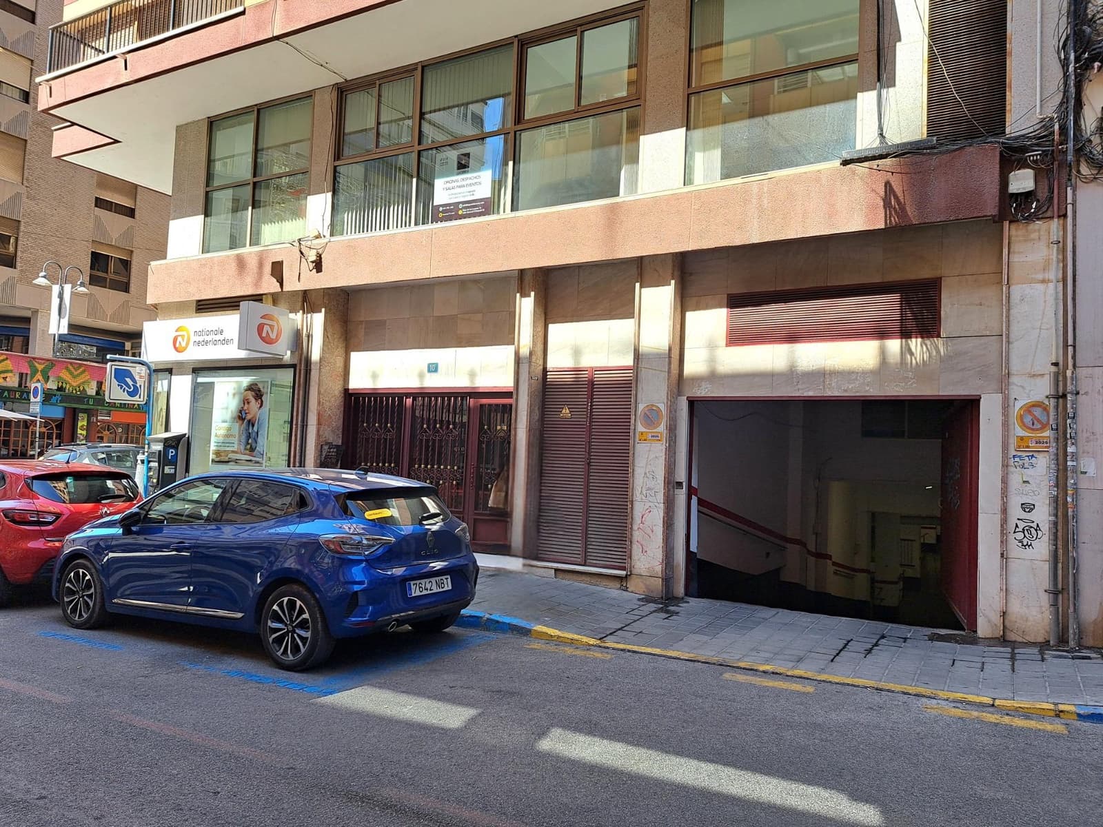 Garage till salu i Alicante stad - 28 000 € (Ref: 9269660)