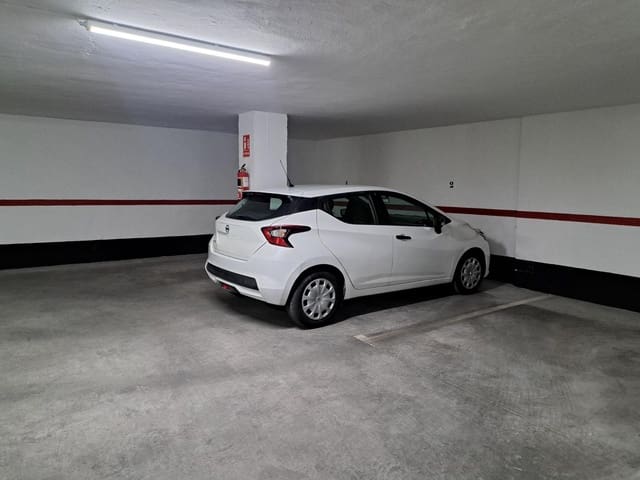 Garagem para venda em Alicante cidade - 26 000 € (Ref: 9269660)