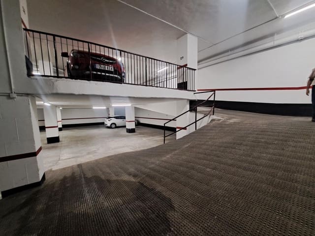 Garagem para venda em Alicante cidade - 26 000 € (Ref: 9269660)