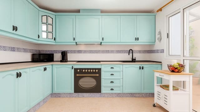 3 bedroom Bungalow for sale in Catral with garage - € 165,000 (Ref: 9272537)