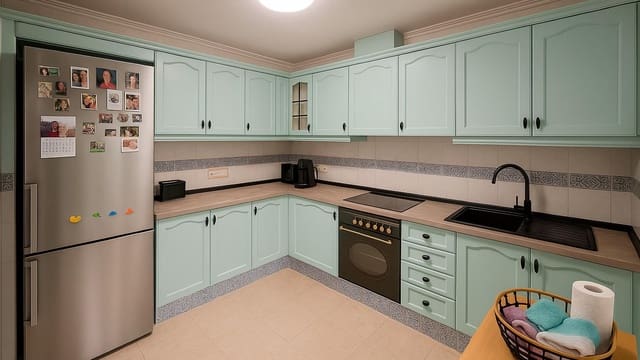 3 bedroom Bungalow for sale in Catral with garage - € 165,000 (Ref: 9272537)