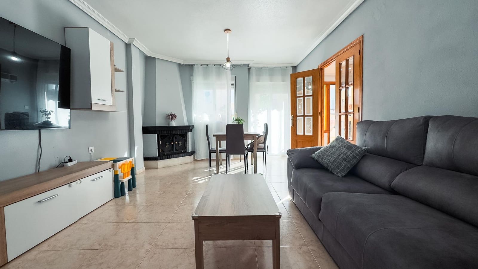 3 soverom Bungalow til salgs i Catral med garasje - € 165 000 (Ref: 9272537)