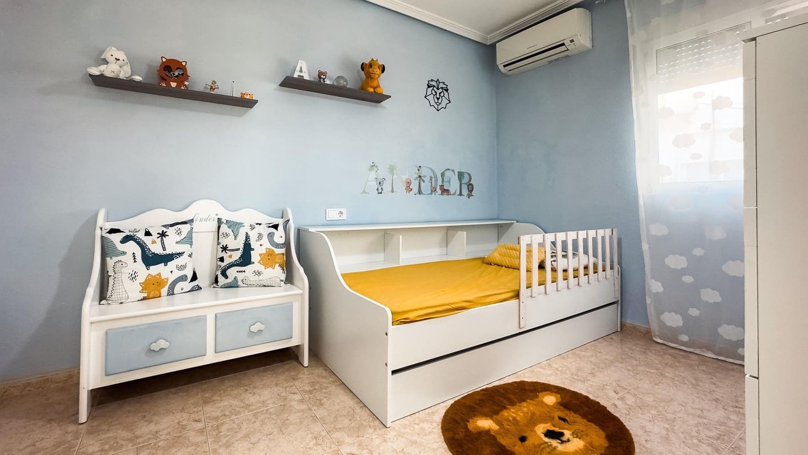 3 soverom Bungalow til salgs i Catral med garasje - € 165 000 (Ref: 9272537)