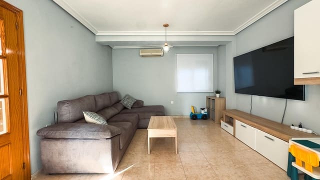 3 bedroom Bungalow for sale in Catral with garage - € 165,000 (Ref: 9272537)