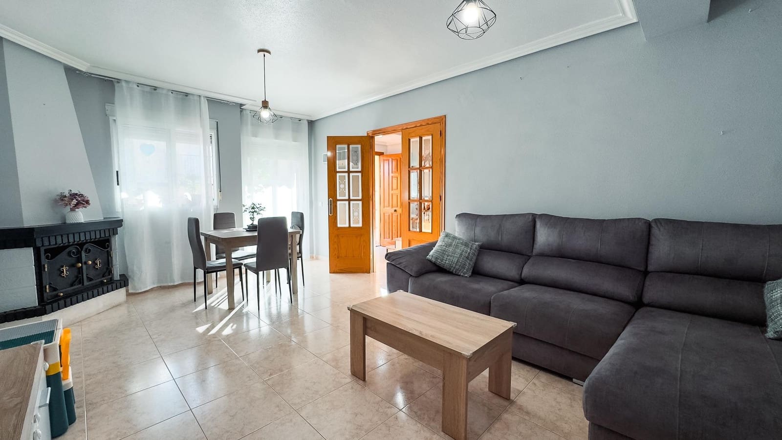 3 soverom Bungalow til salgs i Catral med garasje - € 165 000 (Ref: 9272537)