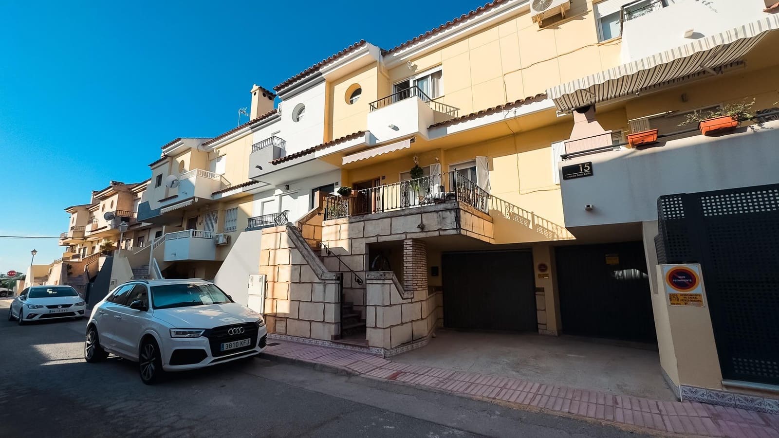 3 soverom Bungalow til salgs i Catral med garasje - € 165 000 (Ref: 9272537)