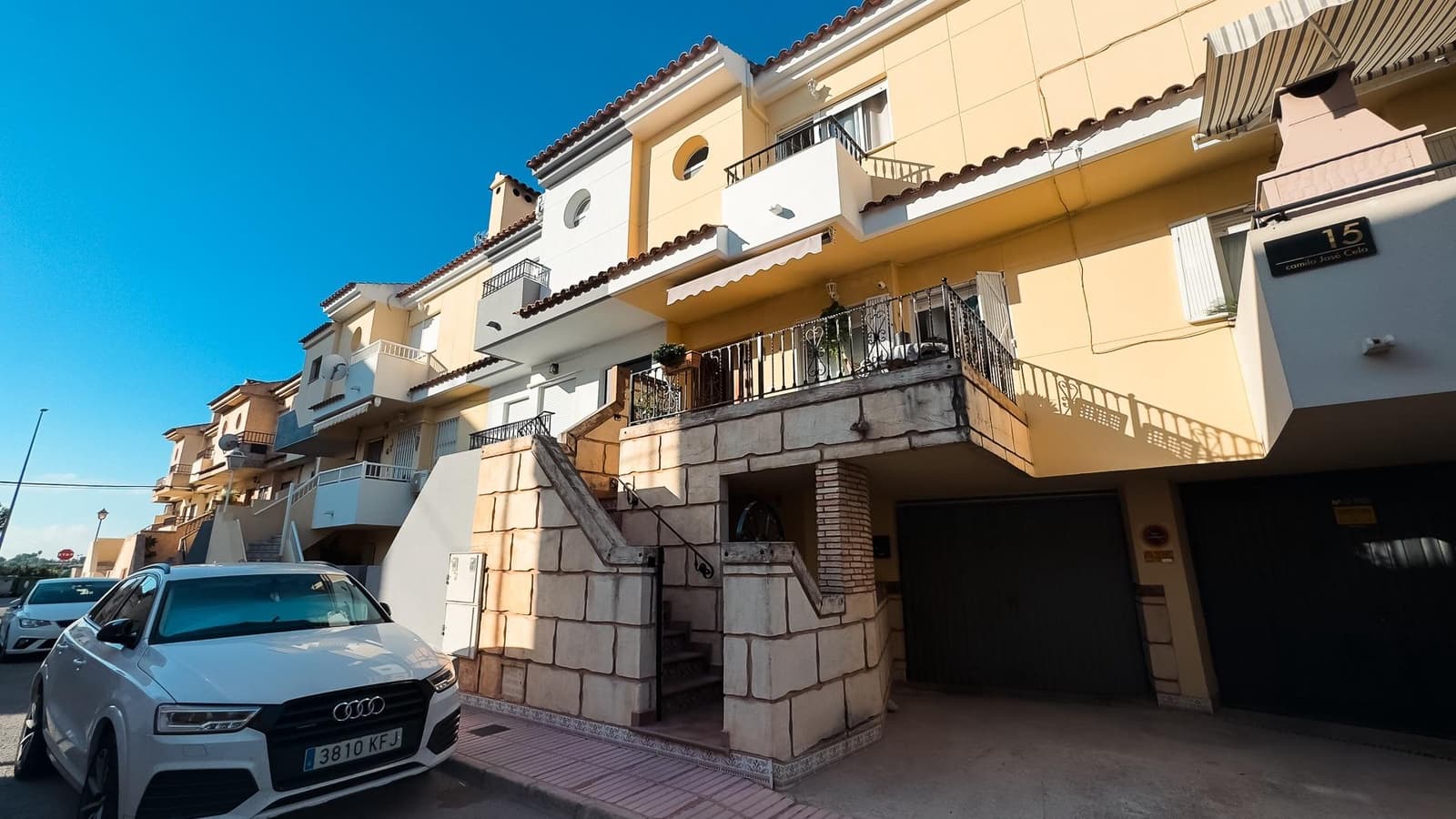 3 soverom Bungalow til salgs i Catral med garasje - € 165 000 (Ref: 9272537)