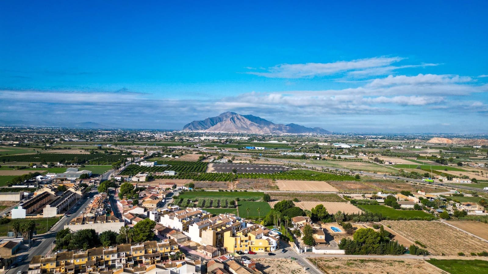 3 soverom Bungalow til salgs i Catral med garasje - € 165 000 (Ref: 9272537)