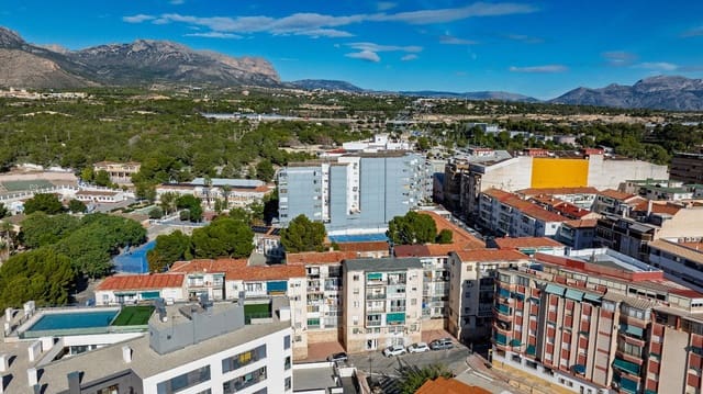 Business for sale in Colonia Madrid, Benidorm - € 83,500 (Ref: 9291505)