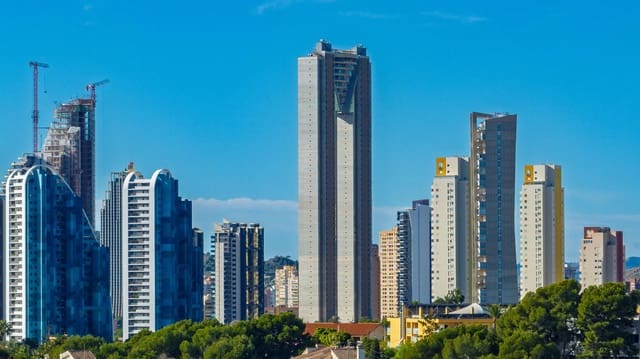 Negocio en Colonia Madrid, Benidorm en venta - 82.990 € (Ref: 9291505)