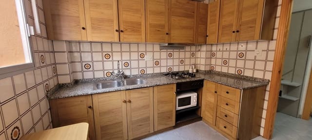 2 camera da letto Appartamento da affittare in Jijona / Xixona - 600 € (Rif: 9296811)