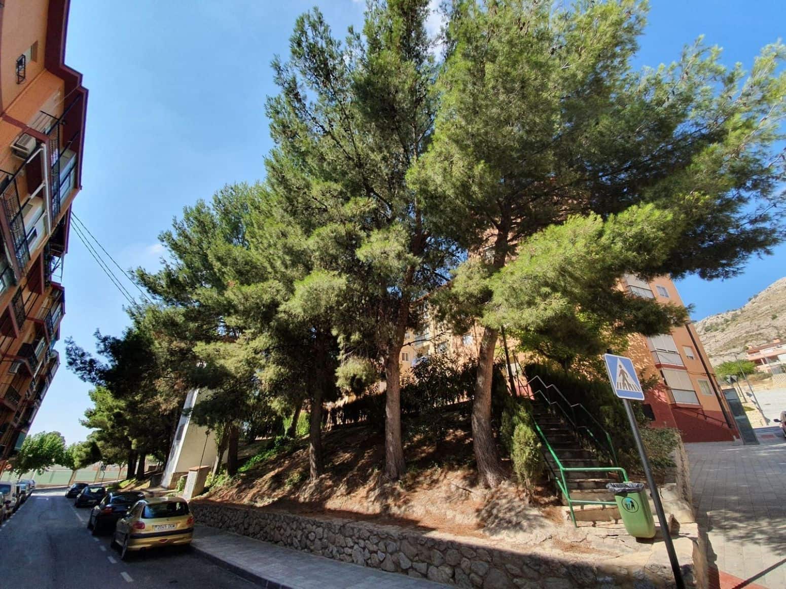 2 camera da letto Appartamento da affittare in Jijona / Xixona - 600 € (Rif: 9296811)