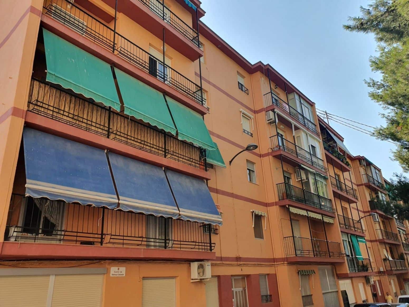 2 camera da letto Appartamento da affittare in Jijona / Xixona - 600 € (Rif: 9296811)
