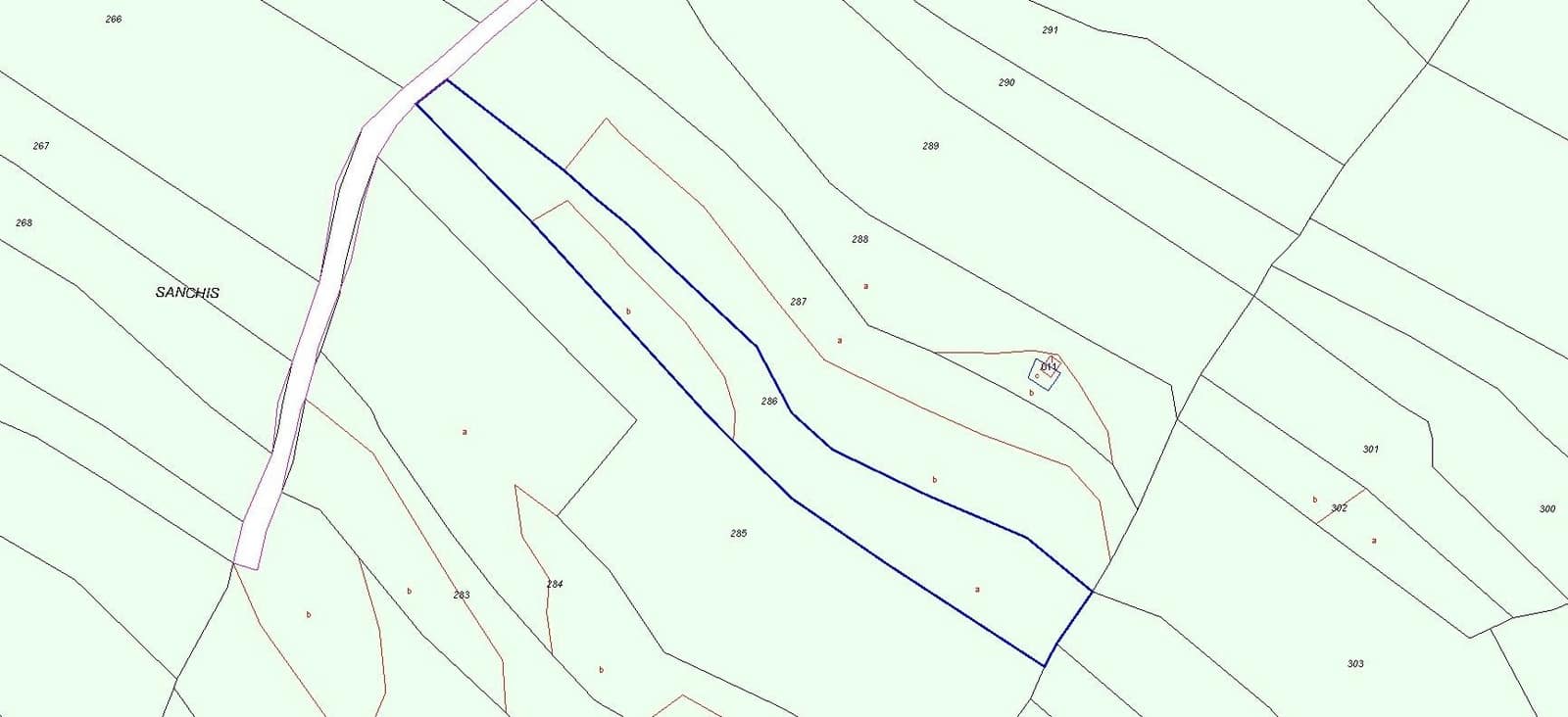 Grond te koop in Monovar / Monover - € 17.000 (Ref: 9303432)