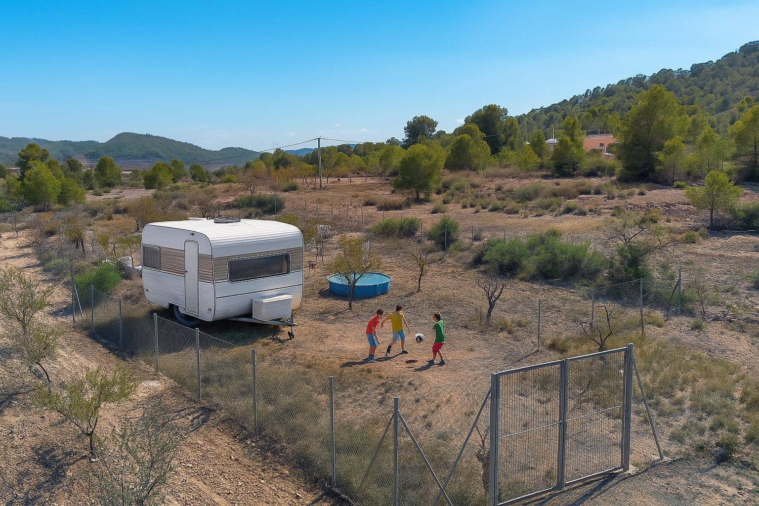 Grond te koop in Monovar / Monover - € 17.000 (Ref: 9303432)