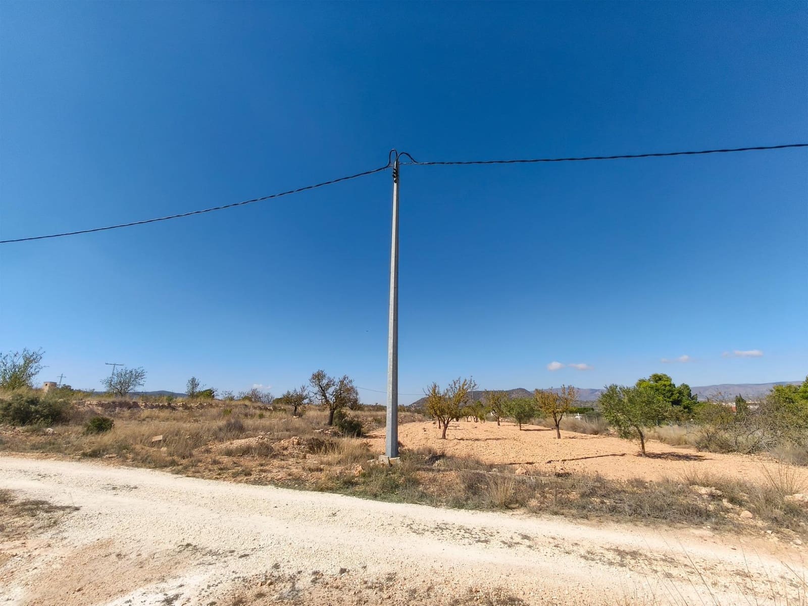 Grond te koop in Monovar / Monover - € 17.000 (Ref: 9303432)