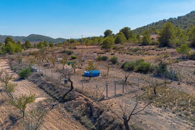 Mark till salu i Monóvar / Monóver - 17 000 € (Ref: 9303432)